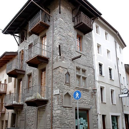 Maison Laurent Αόστα Εξωτερικό φωτογραφία