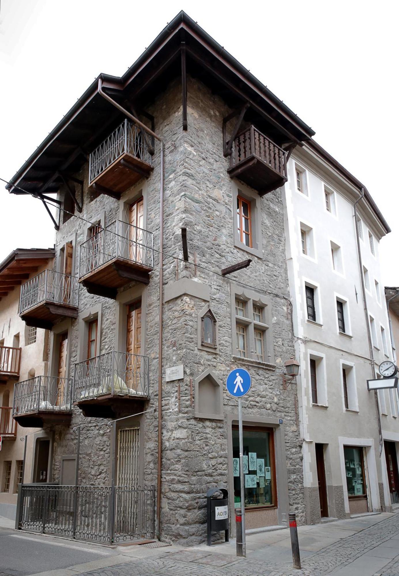 Maison Laurent Αόστα Εξωτερικό φωτογραφία